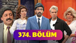 Güldür Güldür Show 374 Bölüm [upl. by Komarek889]