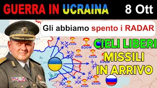 8 Ott Punti Deboli Esposti BASI STRATEGICHE RUSSE FINISCONO IN FIAMME [upl. by Lertnom832]