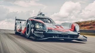 The AMAZING Porsche 919 Hybrid  Chris Harris Drives  Top Gear [upl. by Becki]