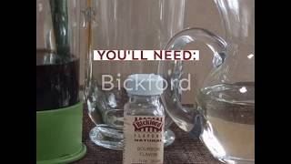 Bickford Flavors Bourbon Spiked Coffee Recipe [upl. by Stonwin]