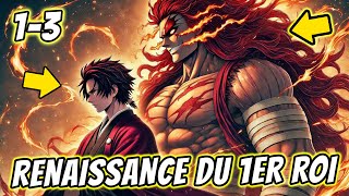 13LE ROI DÉMON RENAÎT DANS LE CORPS DE SON ENNEMI JURÉ l MANHWA Resumé [upl. by Fakieh]