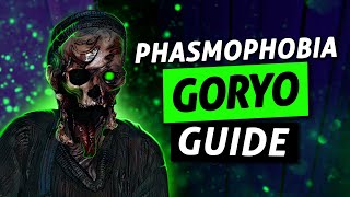 Goryo Phasmophobia Guide and DOTS evidence [upl. by Hars]