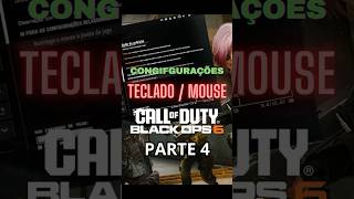 Melhores configurações PARTE 4 warzone callofdutyblackops6 blackops callofduty [upl. by Desirea733]