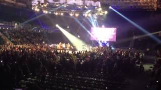 TNA Maximum Impact V Braehead Arena  James Storm Entrance [upl. by Aun]