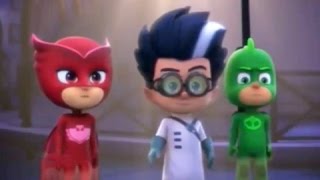 Videos Pj Masks ►Heroes en Pijamas Español  Catboy contra Robogato [upl. by Stephenie]