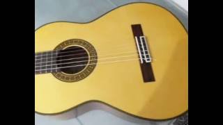 Yamaha Classical Guitar CG201S Pictures [upl. by Dempsey]