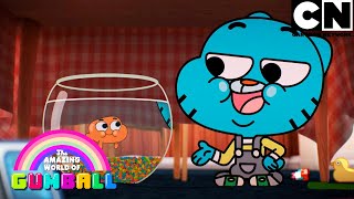 La conexión especial  El Increíble Mundo de Gumball en Español Latino  Cartoon Network [upl. by Rosalinde]