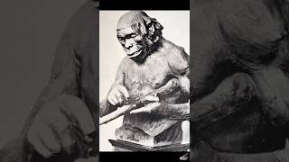 The Piltdown Man Discovery in 1912 shorts [upl. by Lednahc]