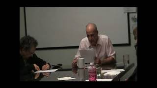 Heidegger on Animality Tanzer 2014 [upl. by Alrak]