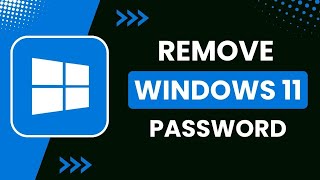 How to Remove Windows 11 Password [upl. by Vassar]