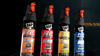 DAP 2in1 Wall amp Ceiling Spray Texture [upl. by Detta]