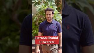 Haroon Shahid Biography10 Secrets haroonshahid jannisar jannisar5 [upl. by Atiuqnahs]