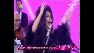 DIVA BULENT ERSOY amp SHOW  RUYALARDA BULUSURUS [upl. by Pellegrini]