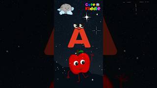 A for Apple 🍎 B for Ball 🏀 C for Cat 😺 D for 🐕 kidssong [upl. by Weslee]