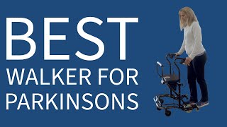 This Is Our Favorite Walker for Parkinsons [upl. by Eeslehc]