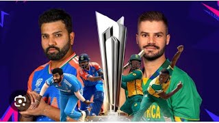 INDIA VS SOUTH AFRICA FINAL HIGHLIGHTS 2024 ICC T20 WORLD CUP 🏅🏆💯FINAL IND VS [upl. by Corley391]