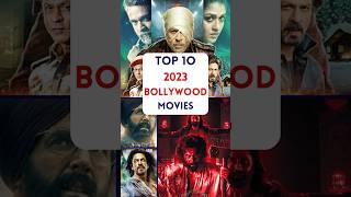 Top 10 2023 Bollywood Movies Highly IMDb Rated Bollywood Movies youtubeshorts movie top10movies [upl. by Eelreveb]