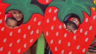 🍓 Strawberry Festival 2024 Plant City FL [upl. by Akered]