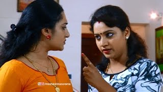 Athmasakhi l Niyas retribution to Charulatha l Mazhavil Manorama [upl. by Jacobson]