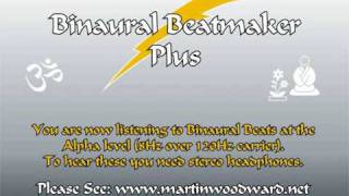 BINAURAL BEATS VS ISOCHRONIC TONES  HEAR THE DIFFERENCE NOW [upl. by Hesta]