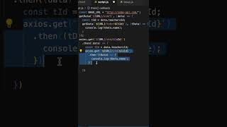 Callback Hell  Promise  JavaScript  Code Malayalam  javascript promise coding programming [upl. by Tichonn]