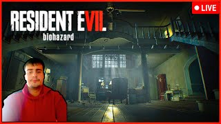 ☠️😧KONIEC PIĘKNEJ HISTORII😧☠️  ☣️Resident Evil VII Biohazard☣️ 4 🔴 NA ŻYWO [upl. by Hut]