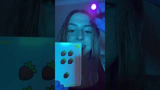 ASMR Peripheral ￼Vision Tests 👀 [upl. by Zollie]