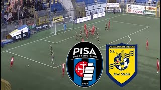 🔴LIVE Juve Stabia vs AC Pisa Highlights  LEGA B 20242025 [upl. by Vizzone]