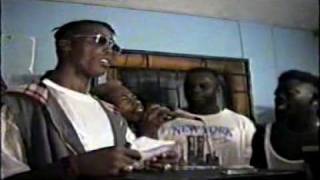 ELEPHANT MAN NITTY KUTCHIE ANGEL DULAS COLIN ROACH OKRA SLIME LIVE DUBPLATE SESSION 1994 PART1 [upl. by Nirrat]