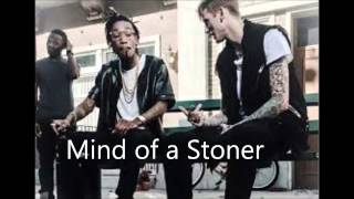 MGK Ft Wiz Khalifa  Mind of a Stoner Slowed [upl. by Reynard]