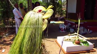 Guligan Theyyam Full Video Thottam  Theyyam [upl. by Aciria]