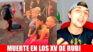 MUERTE EN LOS XV AÑOS DE RUBI  MI RESPUESTA A DALAS REVIEW [upl. by Alyahsal563]