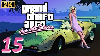 GTA Vice city Stories FR 100 1548 Import Export Terrestre amp Aérien 2K Lets play [upl. by Ajin]