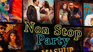 NonStop Party Mashup 2023   Bollywood Party Songs 2024  isarbw [upl. by Hills]