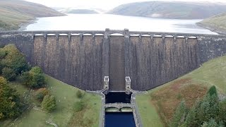 Elan Valley Dams Wales [upl. by Taddeusz757]