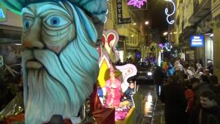 Cabalgata de Reyes ferrol 2016 [upl. by Hauser]