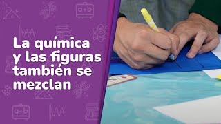 3 La química y las figuras también se mezclan • Saberes y pensamiento científico• 3er grado [upl. by Alviani]