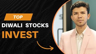 Top Swing Trading Diwali Stocks 2024  In Market Correction by Darshan [upl. by Nelleyram]