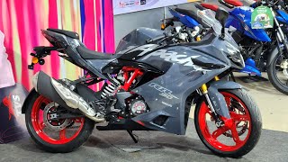 New 2024 TVS Apache RR 310 Review New Features New Price Full Detailed Review [upl. by Epps]