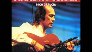 la zarzamora  paco de lucia [upl. by Eilrahc]