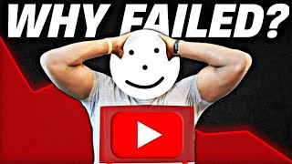 Why 999 Creators FAILED On YOUTUBE  Creator Blueprint Ep2 [upl. by Nosduh]