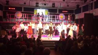 Grease Yateley School March 2016 [upl. by Ennovihs]