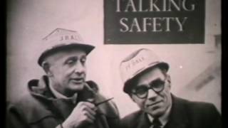 Med 002 Lostock Works Safety Week 1953 [upl. by Asenab210]