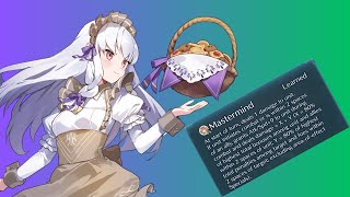 Tea Lysithea Because Who Needs Damage Reduction Pierce [upl. by La90]