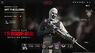 Tracer Pack Terrifier Operator Bundle  Store View Showcase [upl. by Ettenal]