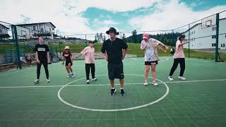 Kanye West  All Falls Down  HIP HOP CHOREO CLASS BY DMITRIY UROZAEV  HJ SUMMER CAMP 2021 [upl. by London]