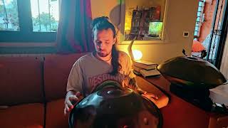 Experience the Unexpected Calm of Handpan Tones [upl. by Ayotan]