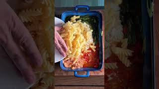 🍝🇮🇹Quick amp Easy Salmon Pasta🤤 food healthyfood recipe delicious [upl. by Eliathan]