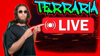 🔴​🌳​TERRARIA🌳​ SOBREVIVENDO terraria dicas gameplay live tmodloader shorts🔴​ [upl. by Quartus379]