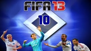 Lets Play FIFA 13 010  HSV  Greuter Fürth FullHD Deutsch [upl. by Ariom481]